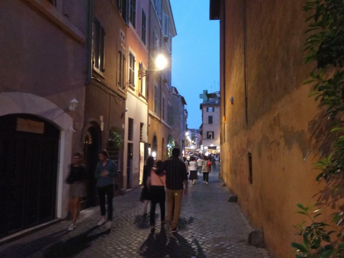 L'Antica Porta Di Trastevere Roma Exterior foto